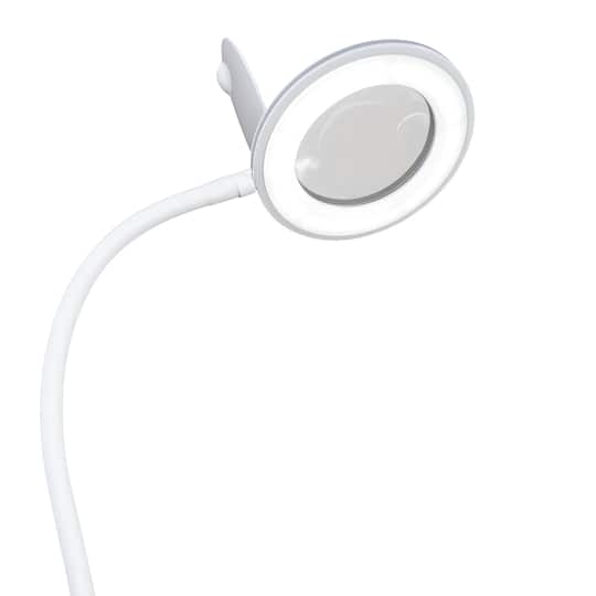 OttLite® Lighted Magnifier Clip Lamp